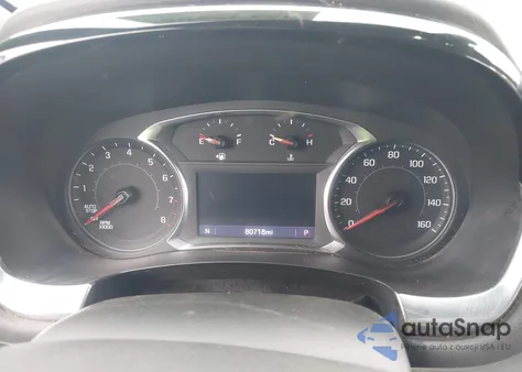 2023 Chevrolet Traverse Awd Lt Cloth from USA, damaged, VIN 1GNEVGKW1PJ151782